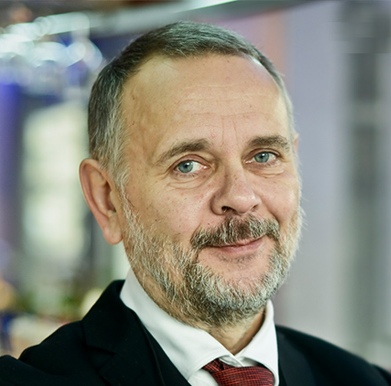 Photo of June 2018 speaker Duncan Kabinu